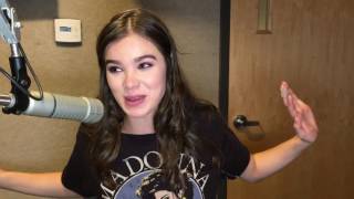 Hailee Steinfeld Interview  931theParty [upl. by Hendon]