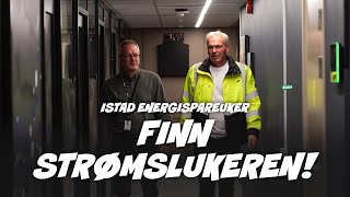 Hvordan finner man strømslukere i bygget ⚡ [upl. by Toor]