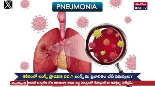 Common Infections for Lungs Cause and Treatment DrJ Raghunath Reddy KIMSSUNSHINE Hospital [upl. by Rudyard955]