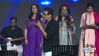 Adhaaru Adhaaru  Medley  Vijay Prakash Sri Krishna  Ponmaalai Pozhuthu 2024 [upl. by Bendite]