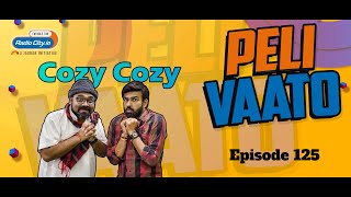 Peli Vaato Episode 125 with Kishor Kaka and RJ Harshil [upl. by Osmo409]