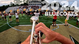 Bluecoats 2024 Trumpet Soloist Cam  Cameron Reed  DCI Finals Week [upl. by Selrac]