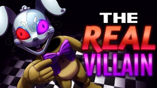 Who is the REAL VILLAIN of Help Wanted 2  FNAF Theory [upl. by Martguerita93]