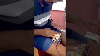 Mobile Drum cover Sinhala songs music video tiktoksrilanka Shorts [upl. by Kellia]