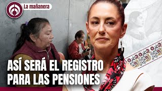 Pensión Bienestar a mujeres de 60 a 64 años fecha módulos y requisitos para registrarte [upl. by Howund]