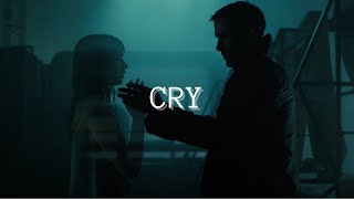 Cry  Blade Runner 2049  Edit [upl. by Dlonyer]