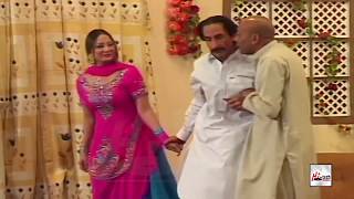 BASHEERA CABLE WALA  THAKUR amp ZAFRI KHAN  PUNJABI STAGE DRAMA COMEDY CLIP  HITECH PAKISTANI [upl. by Dahsar]