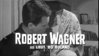 The War Lover 1962 Official Trailer [upl. by Yrrok]