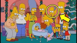 Lo que nunca supiste de quotLOS SIMPSONquot  CURIOSIDADES INCREIBLES  CRONOS FILMS TV [upl. by Yborian756]