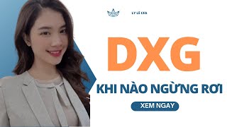 DXG  Khi nào ngừng rơi [upl. by Jaddo]