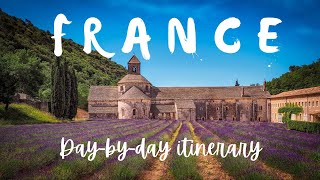 Why France Is a MustVisit Destination Full Itinerary Budget Breakdown amp Travel Tips [upl. by Neuberger]