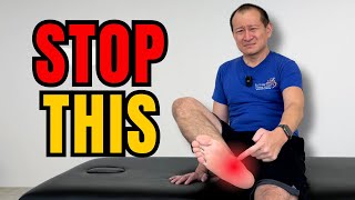 Relieve Plantar Fasciitis FOREVER [upl. by Kera115]