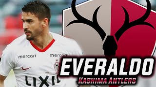 EVERALDO STUM  KASHIMA ANTLERS  2020 [upl. by Silber]