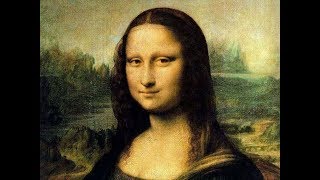 La Gioconda di Leonardo Da Vinci [upl. by Medina]