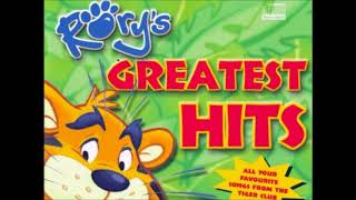 Haven Holidays  Jungalympics  Rorys Greatest Hits CD Track 13 [upl. by Sidalg]