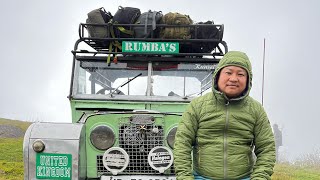 Landrover 4x4 Ride Maneybhanjyang To SandakphuSingalila RangeEpisode 01Nepali Vlog [upl. by Milburr556]