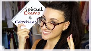 GRWM  Spécial Exams oraux  Entretiens dembauche  5 conseils  Vous allez déchirer [upl. by Sharpe]