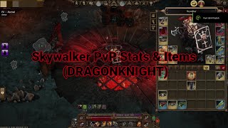 DRAGONKNIGHT OFFICIAL ARENA PVP BUILD  12102024  Drakensang Online [upl. by Fagaly]