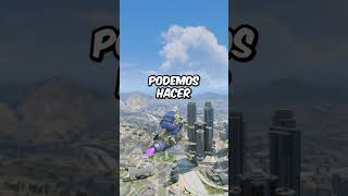 Funciones OLVIDADAS de GTA 5 Online gta5 gtaonline gta5online [upl. by Itsim]