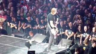 Metallica  Seek and Destroy LIVE Centre Videotron Quebec 2015 HD [upl. by Eednak]