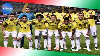 Diretta Colombia Giappone streaming video e tv probabili formazioni quote orario e risultato li [upl. by Jedd]