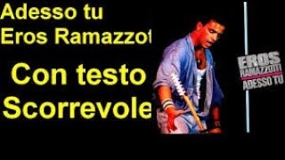 Adesso tu cover Ramazzotti  BluMovida Band [upl. by Julienne]