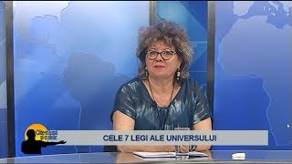 CELE 7 LEGI ALE UNIVERSULUI [upl. by Sims]