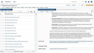 Masterclass How to manage regulatory policies with knowledge graphs to mitigate compliance risks 1 [upl. by Lehte]