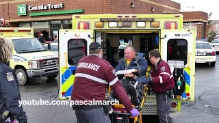 TD Bank staff pepper sprayed during robbery  Vol qualifié Longueuil 11202014 [upl. by Louisette662]