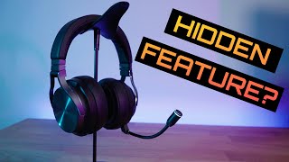 Corsair Virtuoso RGB Wireless XT Headset Review  More than meets the eye [upl. by Leuqim]