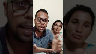 Casal explica o porque sairam da CCB [upl. by Arikihs]