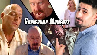 Goosebump Moments Breaking Bad [upl. by Acirfa375]