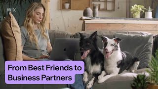 How Roni amp her dogs became a viral sensation and built a successful business together [upl. by Sirtemed289]