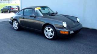 1993 Porsche 911 C4 for sale 23990 Stratham NH [upl. by Reffineg618]