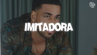 Romeo Santos  Imitadora Letra [upl. by Nosnhoj428]