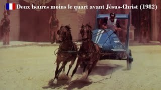 Deux heures moins le quart avant JésusChrist Jean Yanne 1982  Synopsis raconté par Katie [upl. by Suiravad]