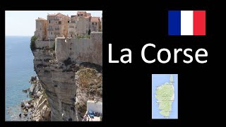 Corsica discovery tour [upl. by Notsej]