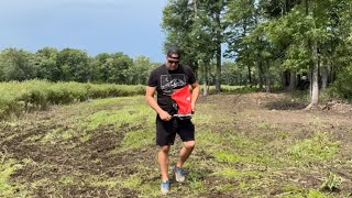 Planting Fall Food Plots PRO BRASSICAS [upl. by Aruam]