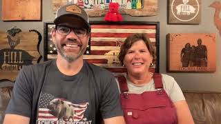 Live Saturday Morning Coffee With Cog Hill Farm [upl. by Franny]