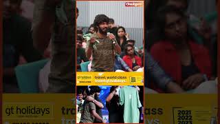 கதையை ஏன் Podcastல சொல்லுறீங்கன்னு  RJ Balaji  Pacha Satta Fans Meet amp Greet [upl. by Mahan]