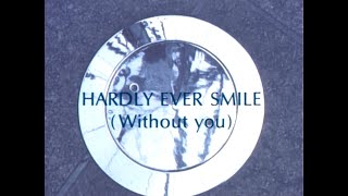 POiSON GiRL FRiEND｢HARDLY EVER SMILE without you｣ [upl. by Wildermuth287]