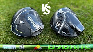 Would you Buy PING or PXG… PING G430 vs PXG BLACK OPS DRIVER  New Driver 2024 [upl. by Mirilla]