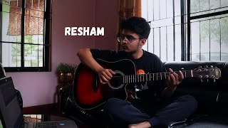 Resham  Nepathya Fingerstyle Guitar [upl. by Gustavo97]