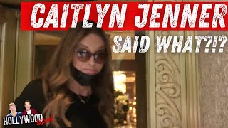 Caitlyn Jenner said WHAT [upl. by Gae]