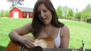 Kissed You Goodnight Gloriana COVER MUSIC VIDEO [upl. by Marney]