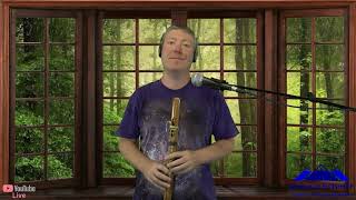 WORLD NATIVE RELAXATION MUSIC Free Livestream Concert  Renaud Schmitt [upl. by Aicilyt]