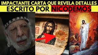 ¡Impactante Carta Descubierta Detalla el Descenso de Cristo al Hades [upl. by Aratahc]