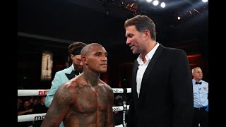 CONOR BENN cleared by ANTIDOPING PANEL again  or so he claims again [upl. by Thalia]