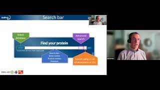 Exploring protein sequences and functional annotations with UniProt [upl. by Codding]