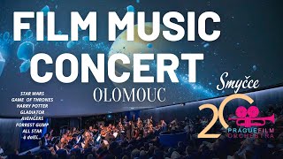 FILM AND VIDEO GAMES MUSIC CONCERT · 1900 · Prague Film Orchestra [upl. by Einegue468]